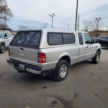 2011 Ford Ranger XLT