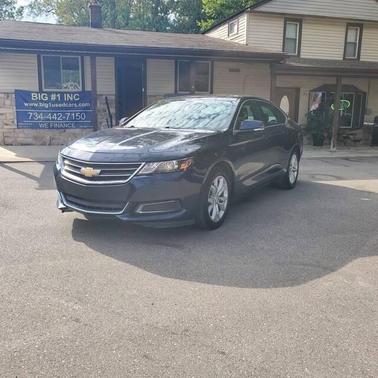 2016 Chevrolet Impala LT