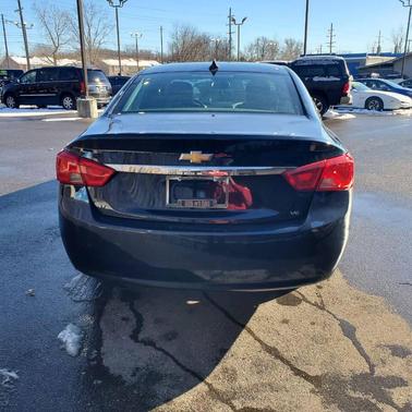 2016 Chevrolet Impala LT