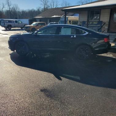 2016 Chevrolet Impala LT