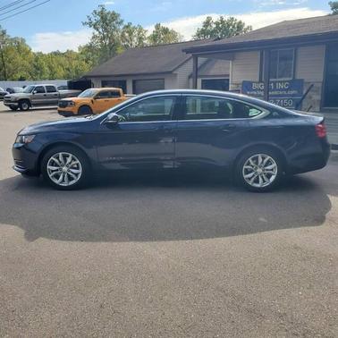 2016 Chevrolet Impala LT