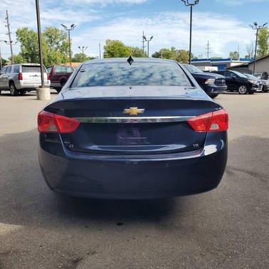 2016 Chevrolet Impala LT