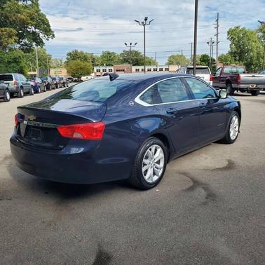 2016 Chevrolet Impala LT