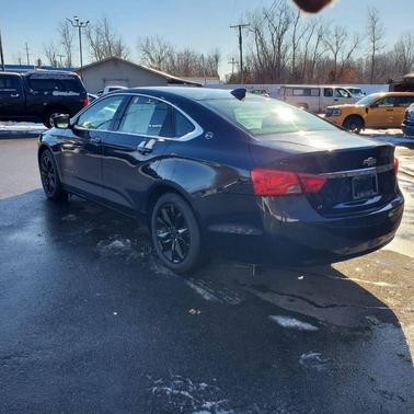 2016 Chevrolet Impala LT