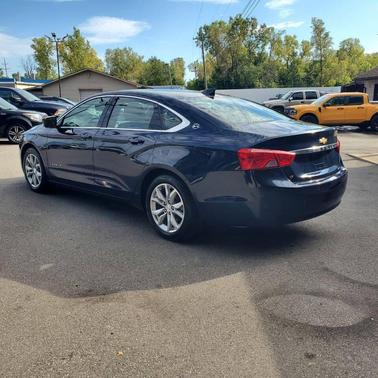 2016 Chevrolet Impala LT