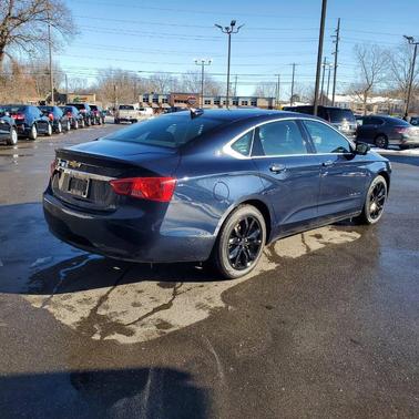 2016 Chevrolet Impala LT