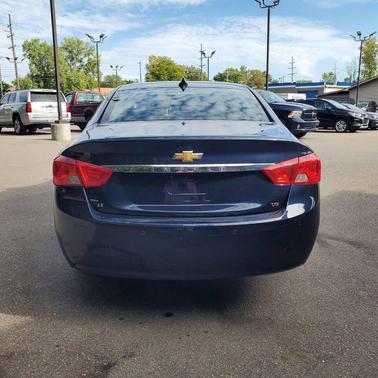 2016 Chevrolet Impala LT