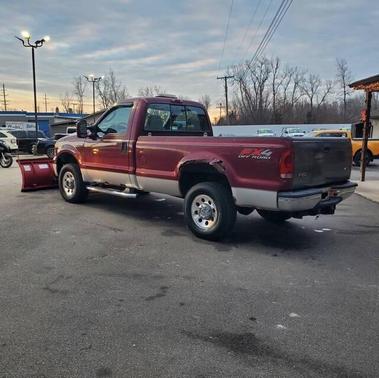 2006 Ford F-250 XLT