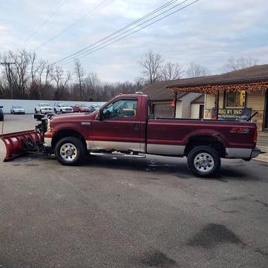 2006 Ford F-250 XLT