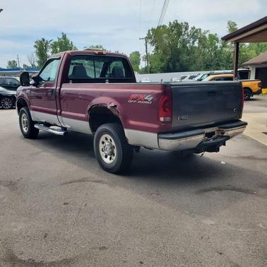 2006 Ford F-250 XLT