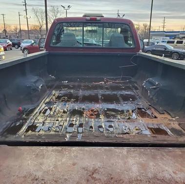 2006 Ford F-250 XLT