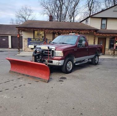 2006 Ford F-250 XLT