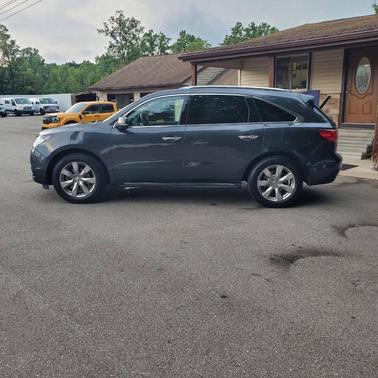 2015 Acura MDX 3.5L