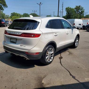 2017 Lincoln MKC Select