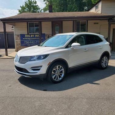 2017 Lincoln MKC Select