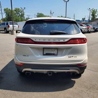 2017 Lincoln MKC Select