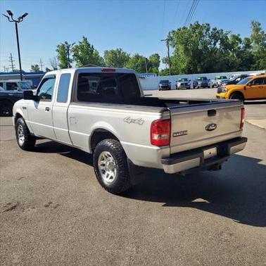 2011 Ford Ranger XLT