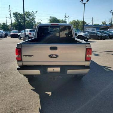 2011 Ford Ranger XLT