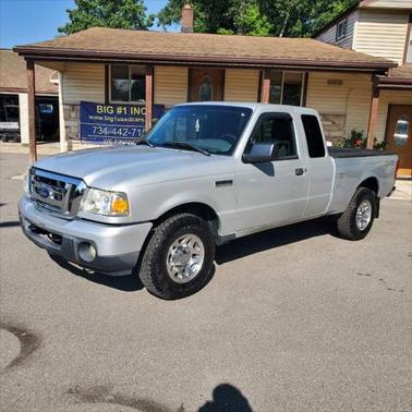 2011 Ford Ranger XLT