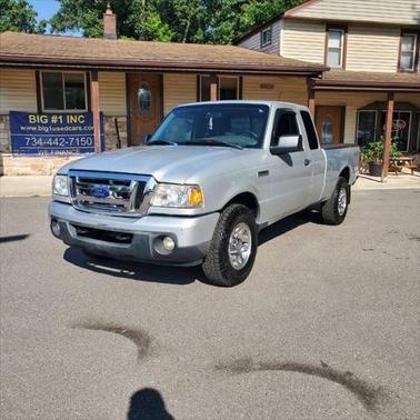 2011 Ford Ranger XLT
