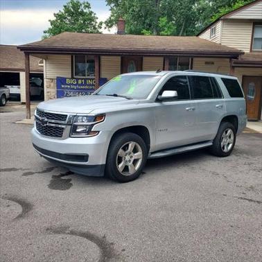 2015 Chevrolet Tahoe LT