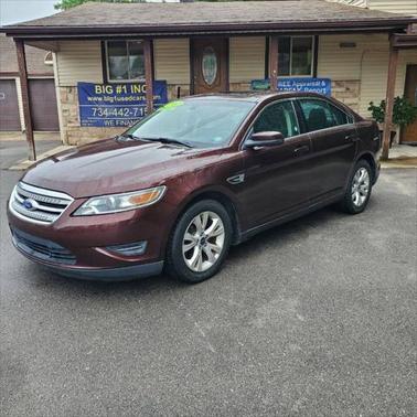 2012 Ford Taurus SEL