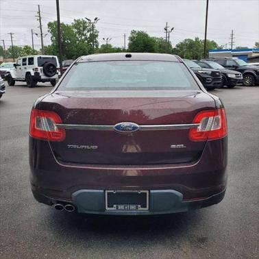 2012 Ford Taurus SEL