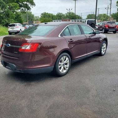 2012 Ford Taurus SEL