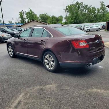 2012 Ford Taurus SEL