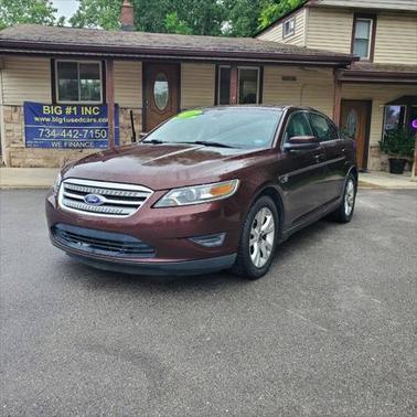 2012 Ford Taurus SEL