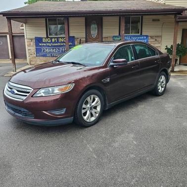 2012 Ford Taurus SEL