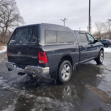 2014 RAM 1500 Big Horn
