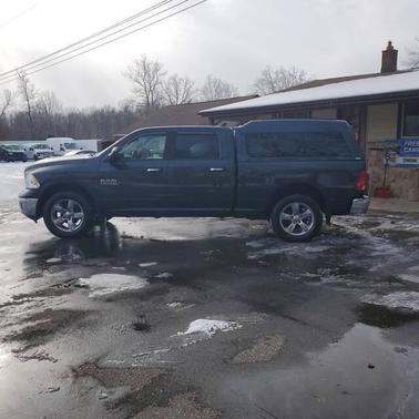 2014 RAM 1500 Big Horn