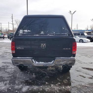 2014 RAM 1500 Big Horn