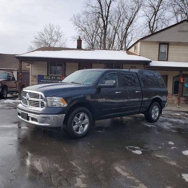 2014 RAM 1500 Big Horn