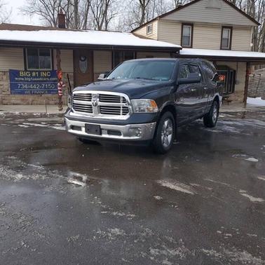 2014 RAM 1500 Big Horn
