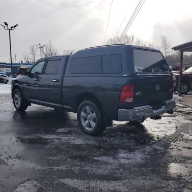 2014 RAM 1500 Big Horn