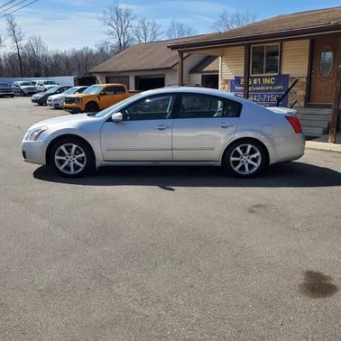 2008 Nissan Maxima SE
