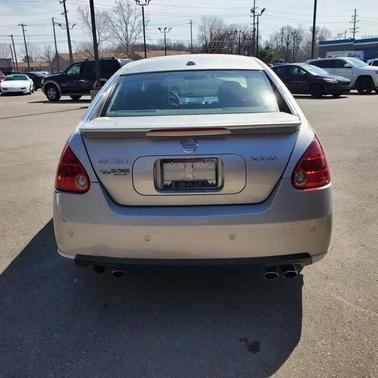 2008 Nissan Maxima SE