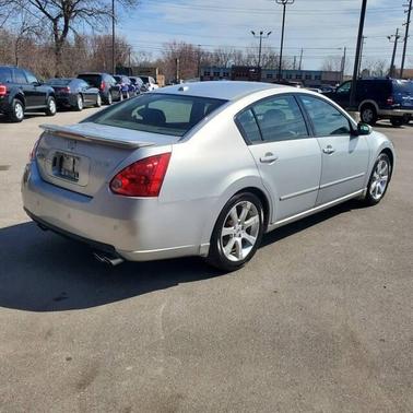 2008 Nissan Maxima SE