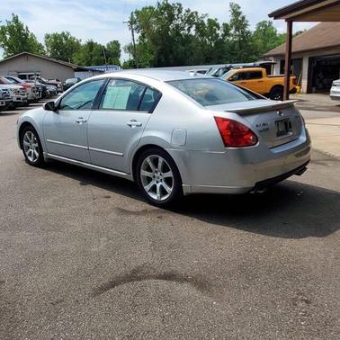 2008 Nissan Maxima SE