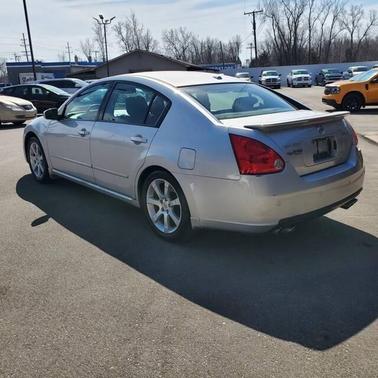 2008 Nissan Maxima SE