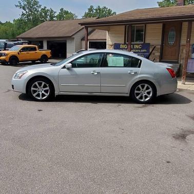 2008 Nissan Maxima SE