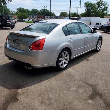 2008 Nissan Maxima SE