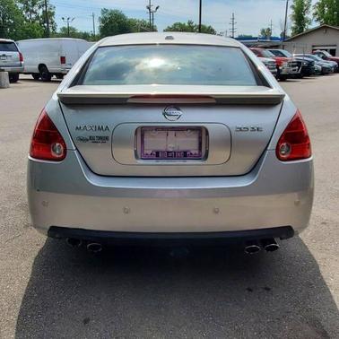 2008 Nissan Maxima SE