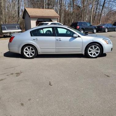 2008 Nissan Maxima SE