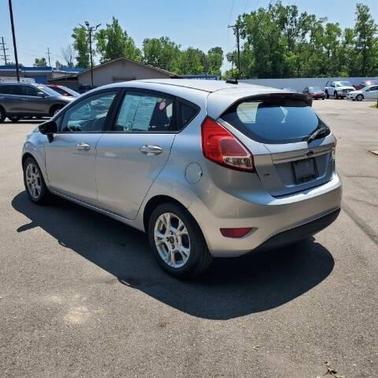 2014 Ford Fiesta SE