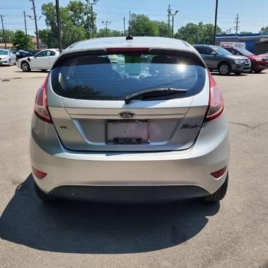 2014 Ford Fiesta SE