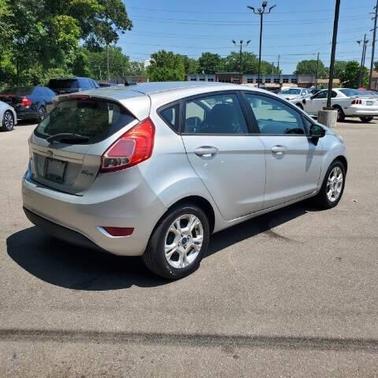 2014 Ford Fiesta SE