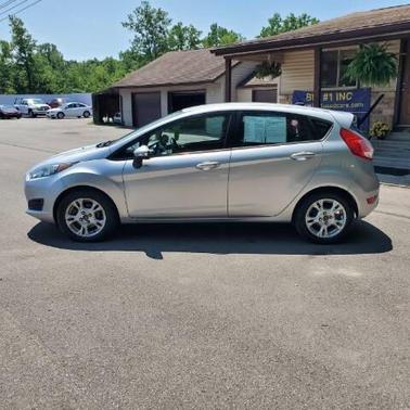 2014 Ford Fiesta SE
